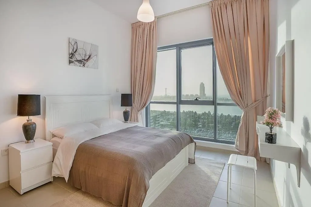 Book Me! 2 Bedroom Apartment Abú Dhabí