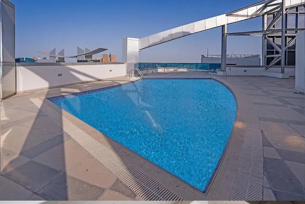 Book Me! 2 Bedroom Apartment Abú Dhabí