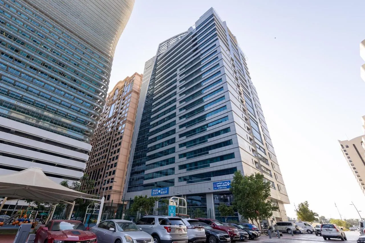 Book Me! 2 Bedroom Apartment Abú Dhabí Spojené arabské emiráty
