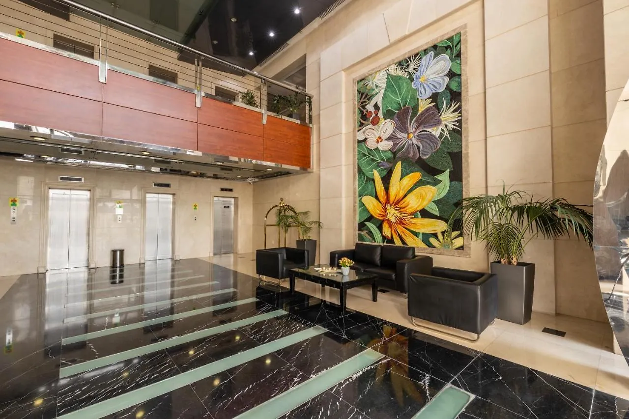Book Me! 2 Bedroom Apartment Abú Dhabí 0*,  Spojené arabské emiráty