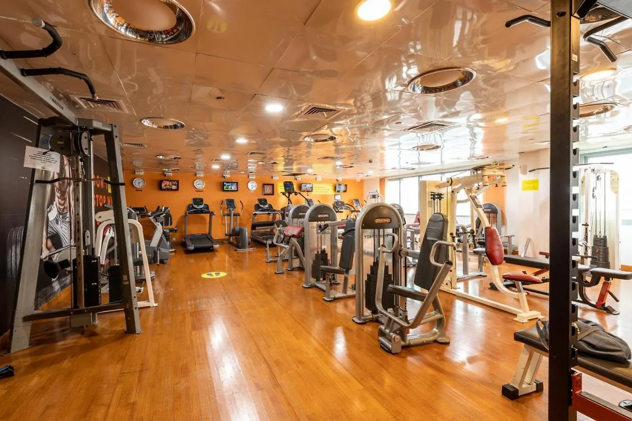 Book Me! 2 Bedroom Apartment Abú Dhabí